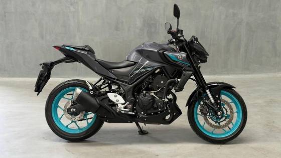 YAMAHA MT-03 ABS 